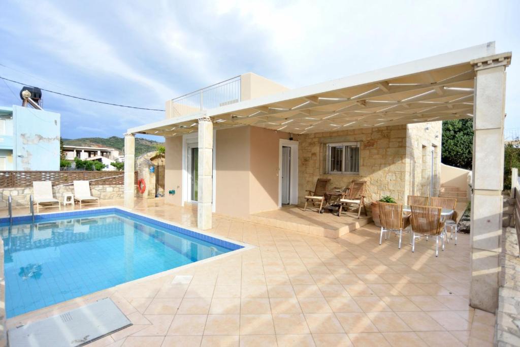 Nopigia Villa | Villa Nopigia Mare