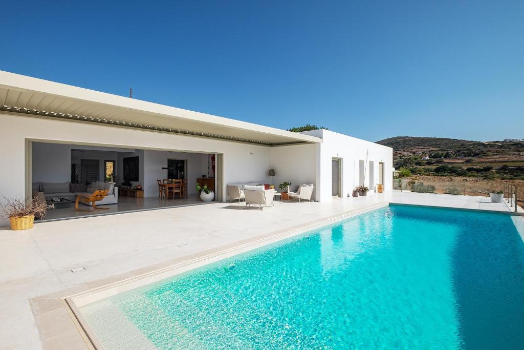 Paros Villa | Villa Oleander Alyki