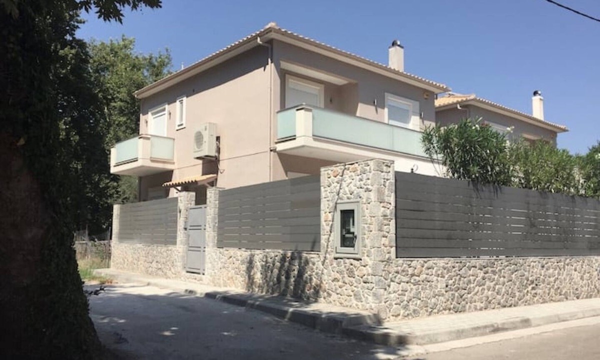 Aidhipsos Villa | Villa Oleander Agios Nikolaos Loutra Edipsou