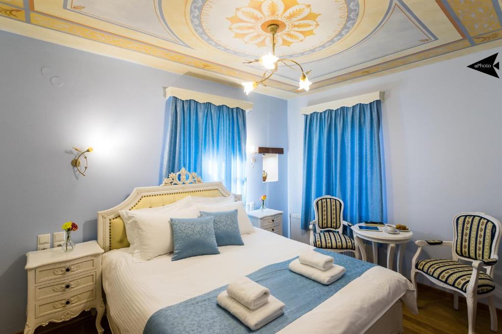 Tsepelovo House | Villa Paroraia