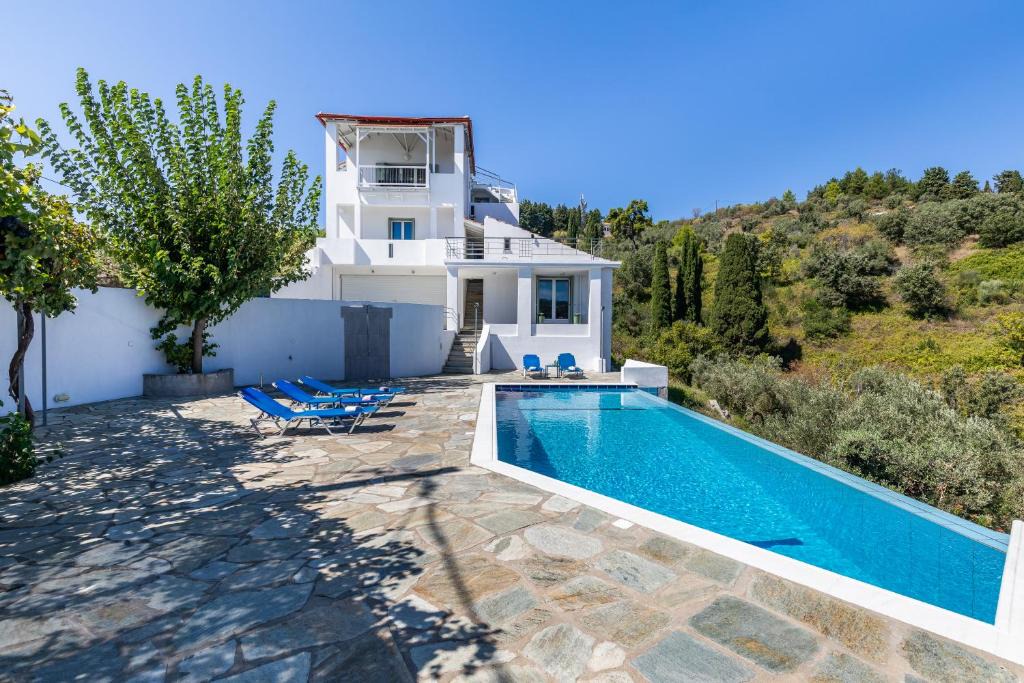 Glossa House | Villa Pasifika