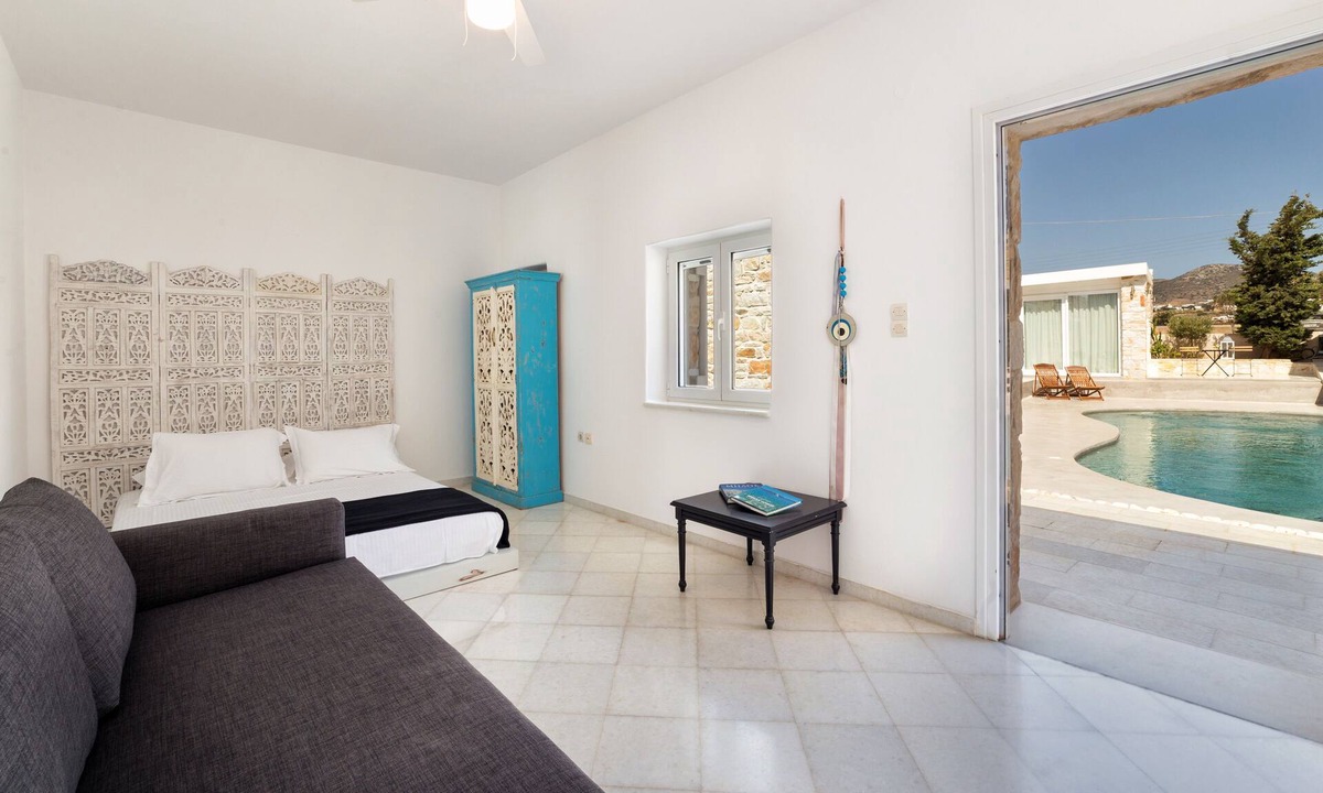Aliki House | Villa Pela standard apartment