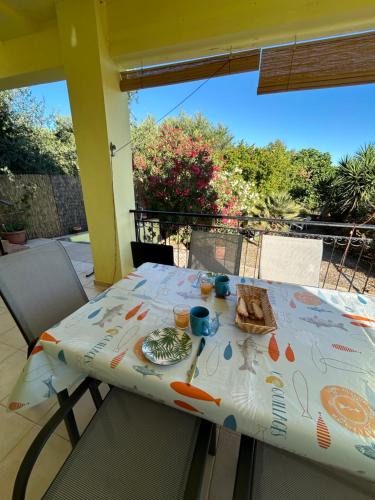 Messini Apartment | Villa Pelops Petalidi