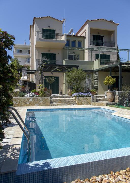 Agios Constantios House | Villa Pepy