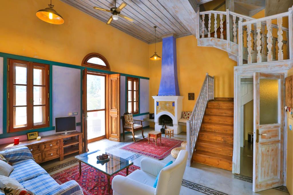 Megisti House | Villa Pera Meria