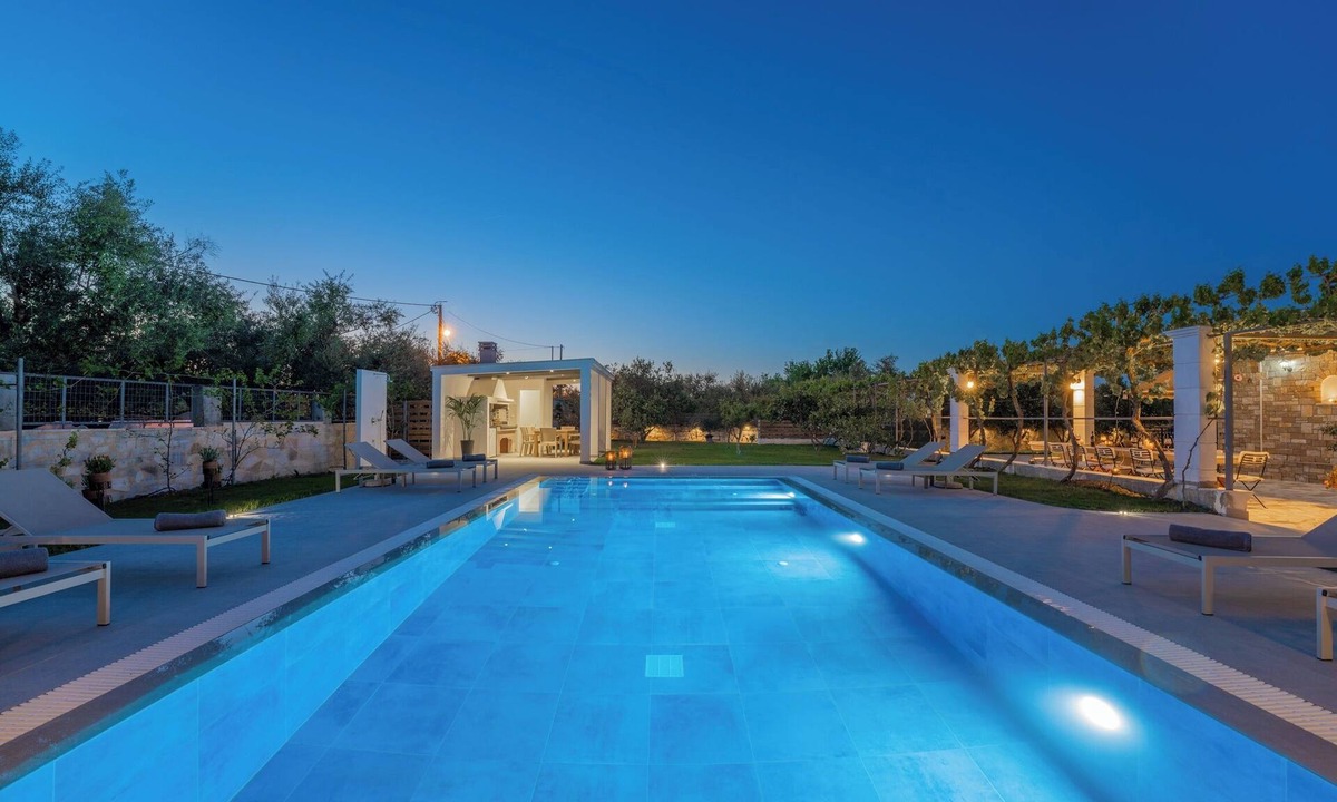 Pantokratoras Villa | Villa Pergola - Private Pool 505