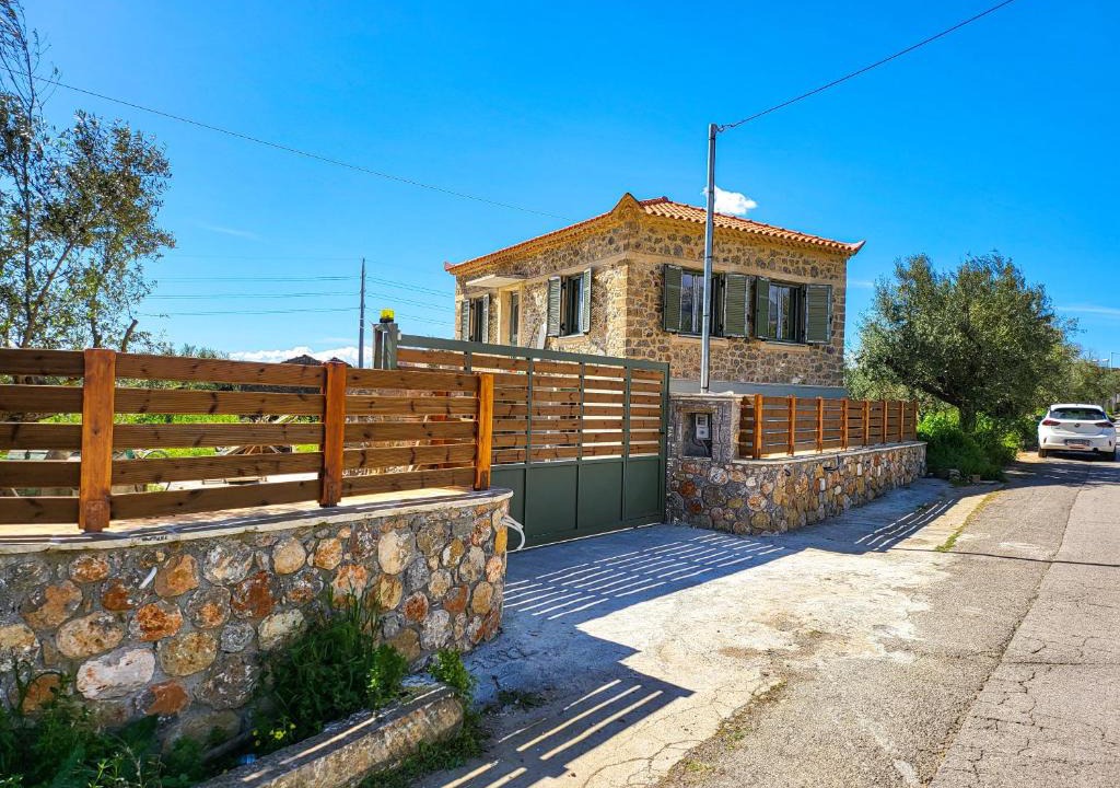 Arfara Villa | Villa Pidima