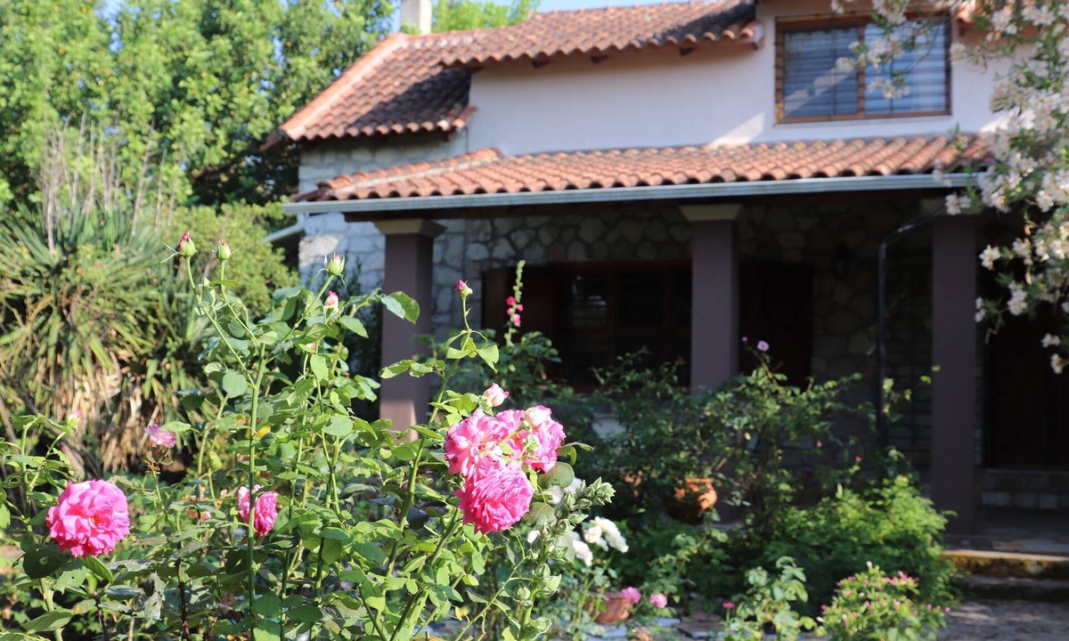 Monastiraki Villa | Villa Polytimi