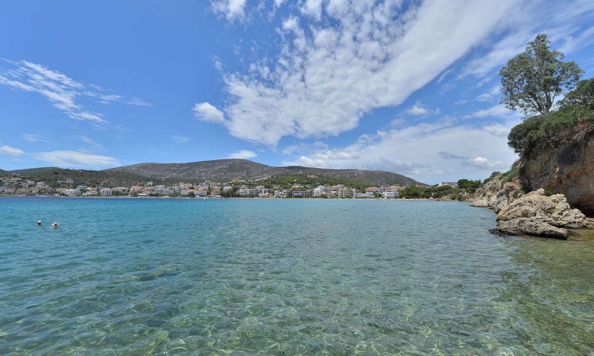 Porto Rafti Villa | Villa PortoMare, PortoRafti Greece