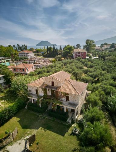 Porto Koukla Apartment | Villa Pounente