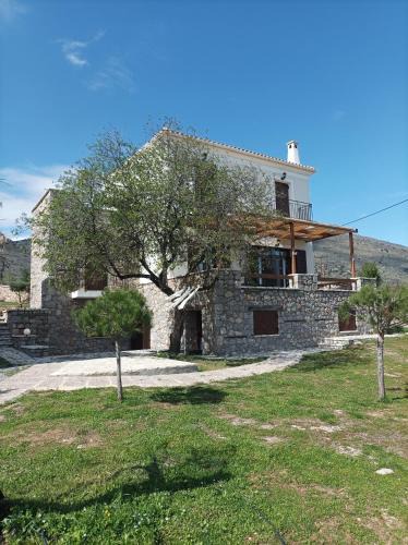 Galaxidi House | Villa Rodi