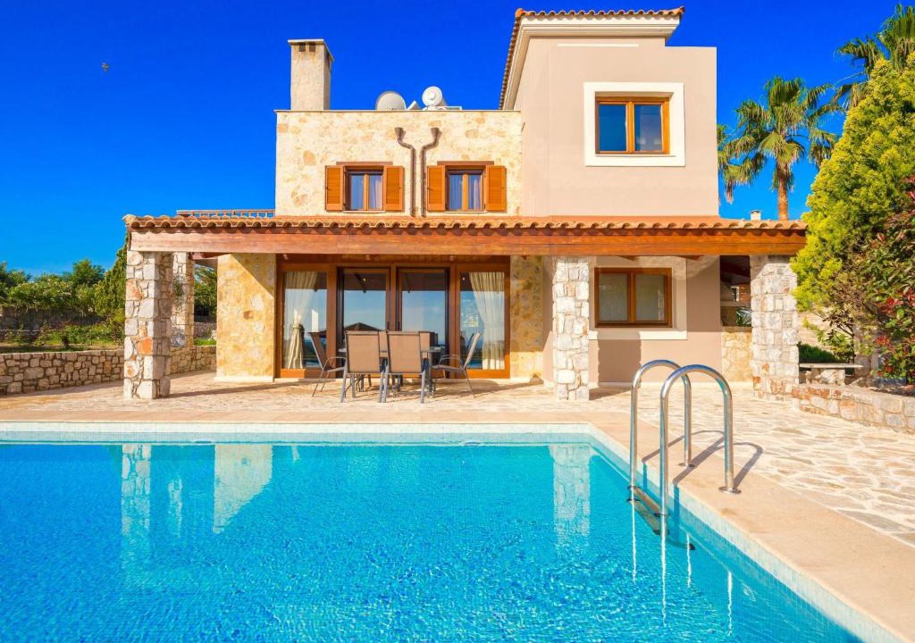 Platanias Villa | Villa Rodia