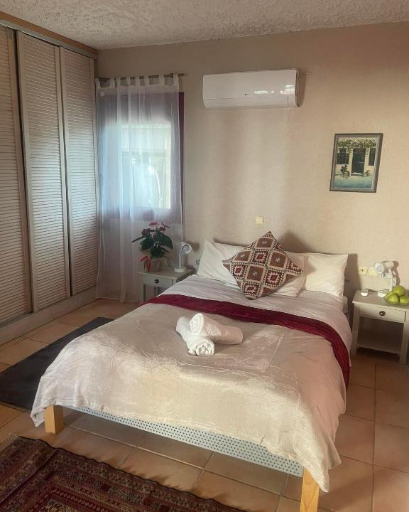 Old Hersonissos Apartment | Villa Rosa Kreta/Old Chersonissos