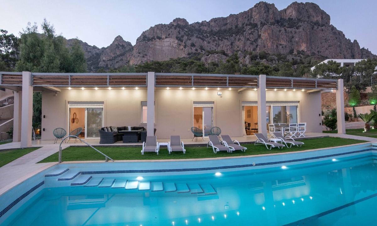 Koutsounari Villa | Villa Samiram