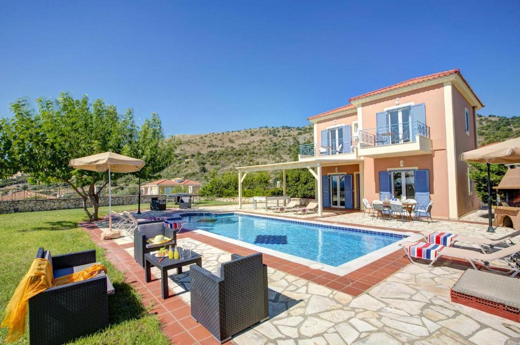 Skala Villa | Villa Skala Bayview by Villa Plus