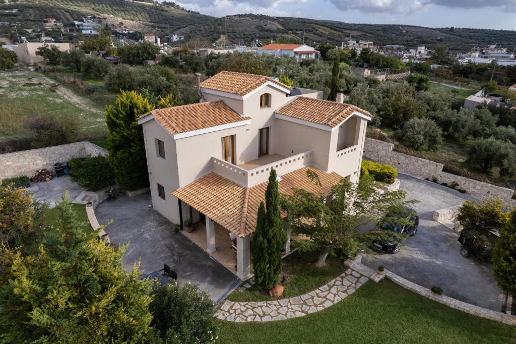 Sgourokefalion Villa | VILLA SMARAGDA