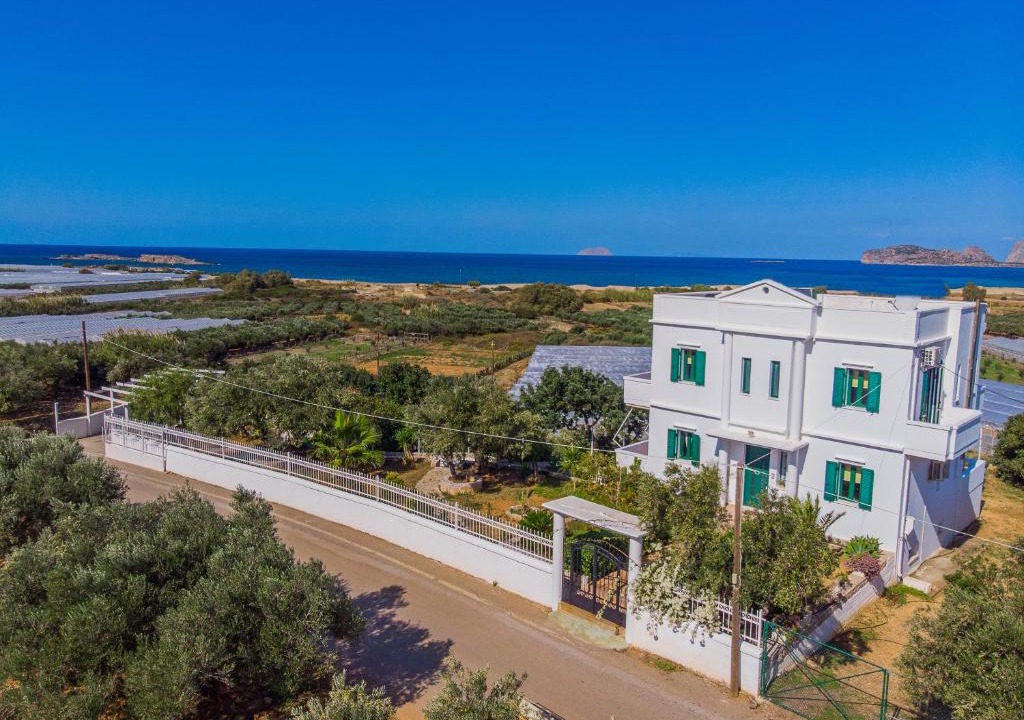 Limeniskos Villa | Villa Smaragdi