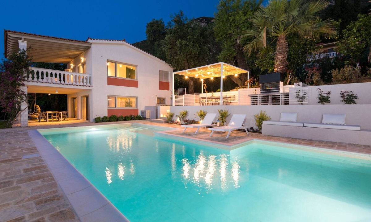 Garden Villas Villa | Dafnata
