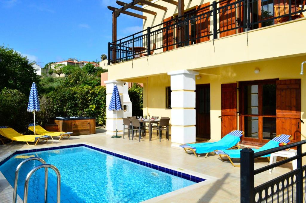 Spilia House | Villa Spilia Homeleader