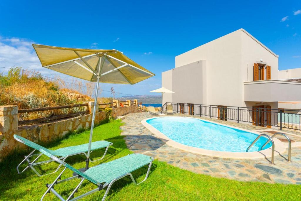 Megala Chorafia Villa | Villa Stratos