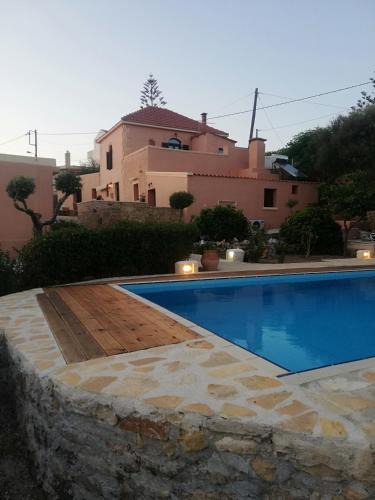 Ravdoucha Villa | Villa Terpsi