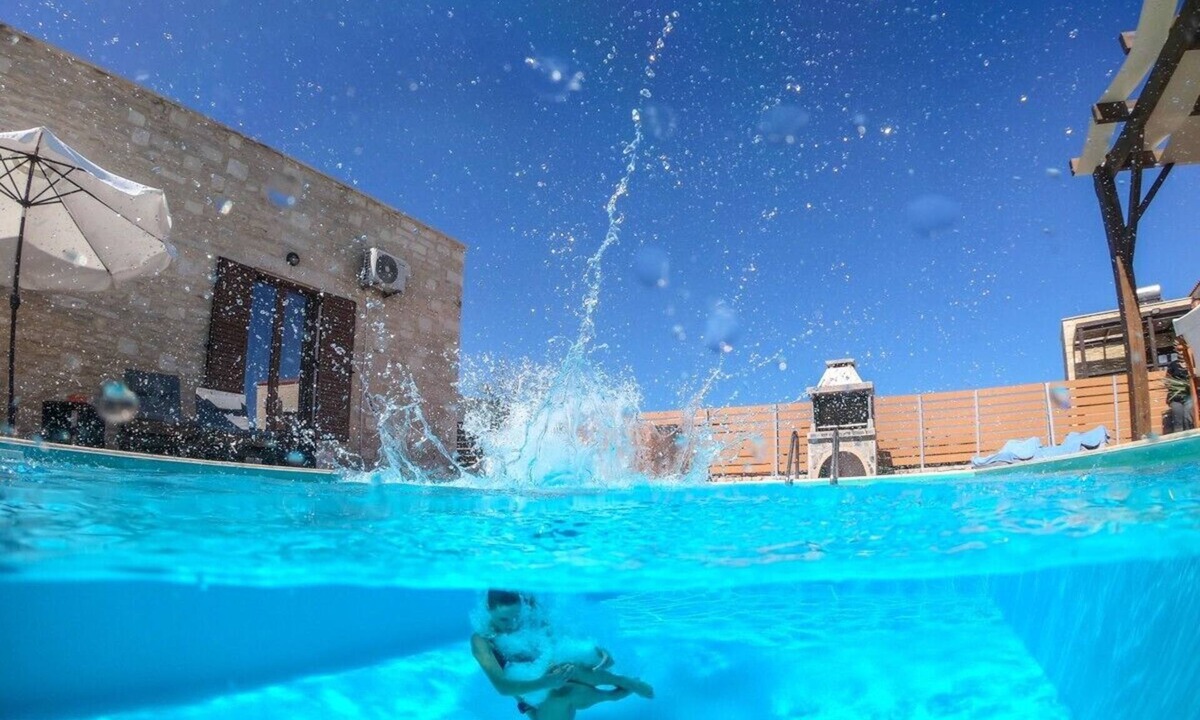 Kirianna Villa | Villa Terpsi - Klio Village