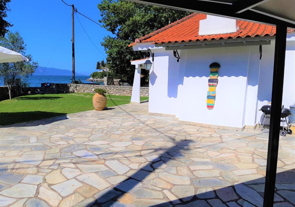Skaloma House | Villa Thalassa