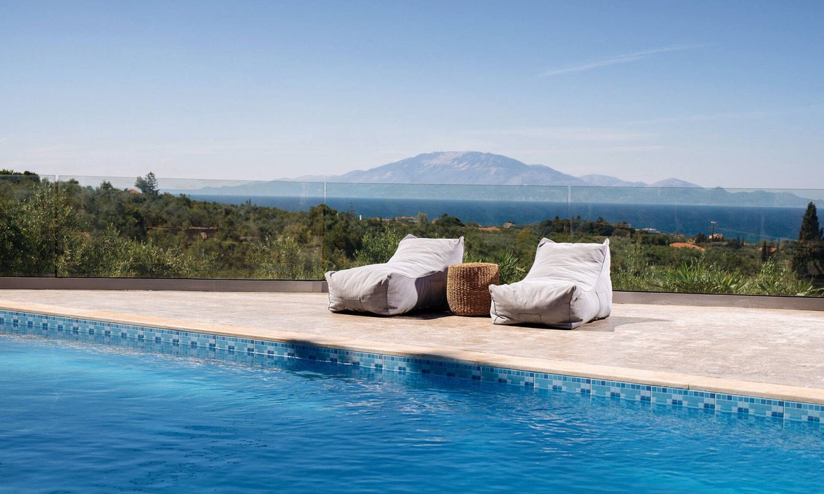 Villa Venia | Planos
