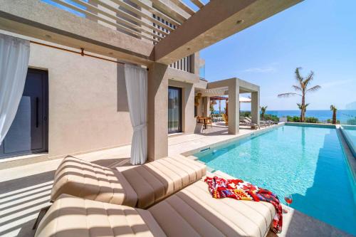 Lardos Villa | Villa Virginia