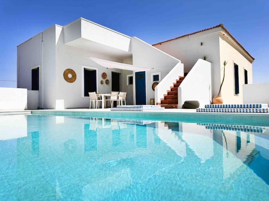 Vamos Villa | Villa Xanthippe