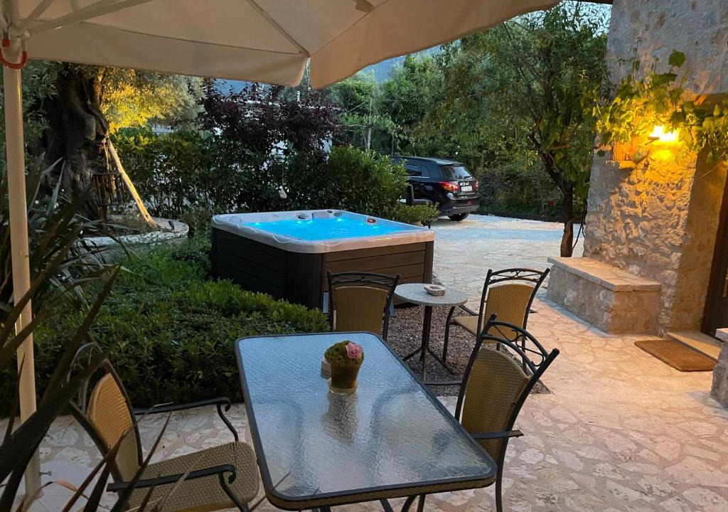 Episkopos Villa | Villa Zacharenia