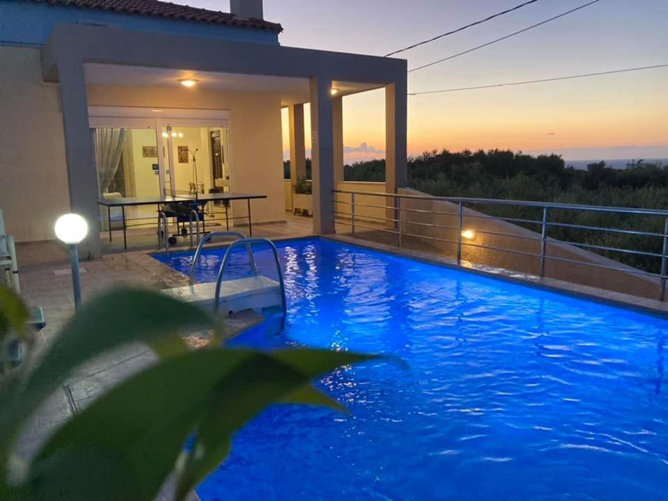 Stavromenos Villa | Villa Zafira