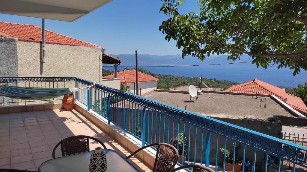 Messini House | Village house