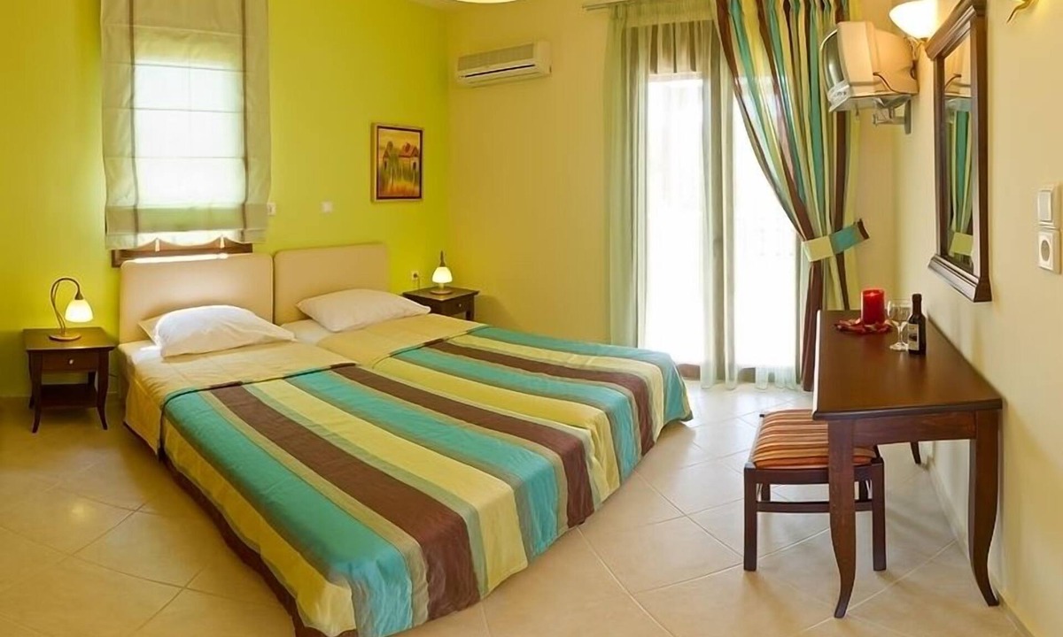 Agios Vasileios Villa | Villas Eligia is family-friendly and very quite place