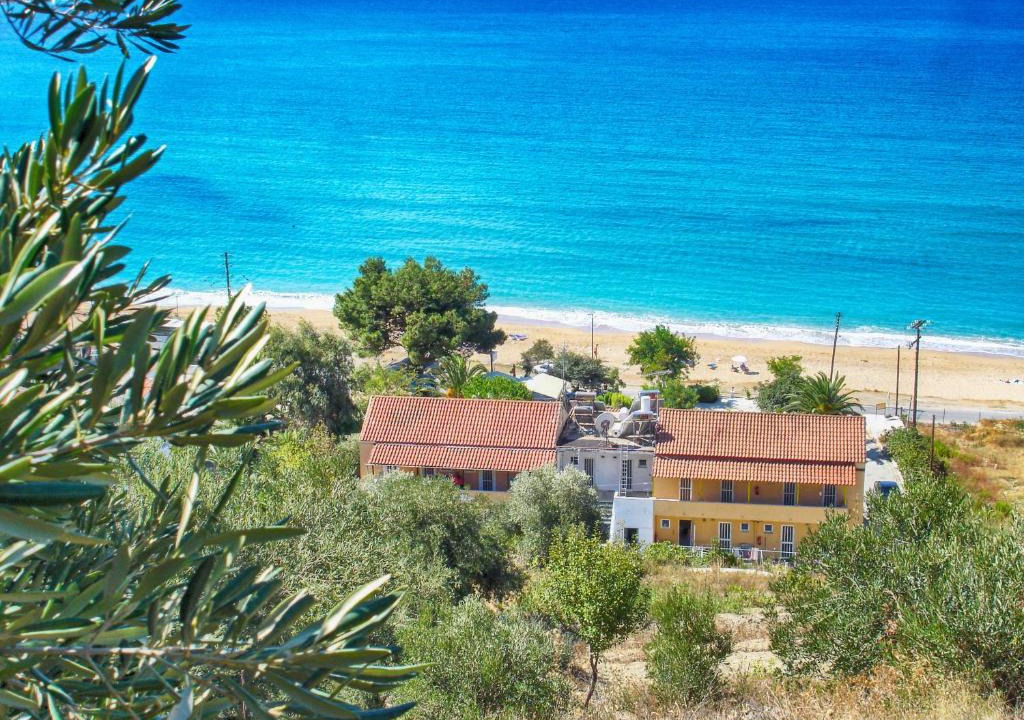 Agios Georgios Pagon Apartment | Vistonia