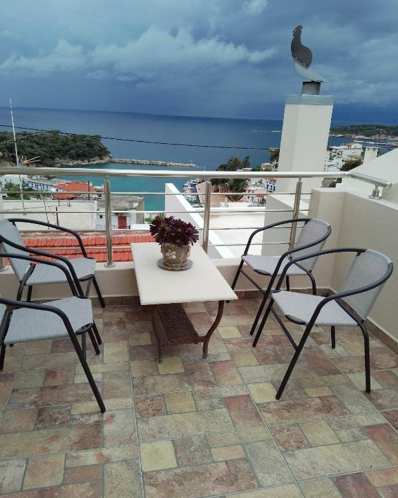 Votsi Villa | Votsi Seaview