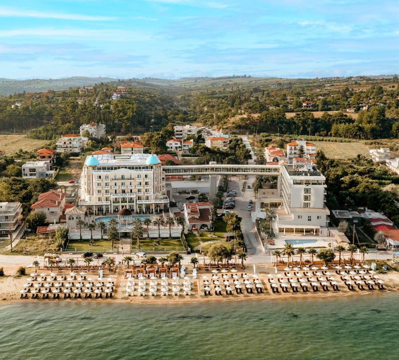 Agia Triada Hotel | Wellness Santa Hotel - adults plus12
