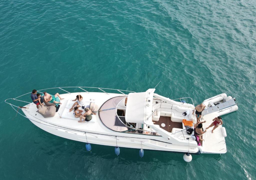 Skopelos Boat Rental | White Eagle Cruises Skopelos