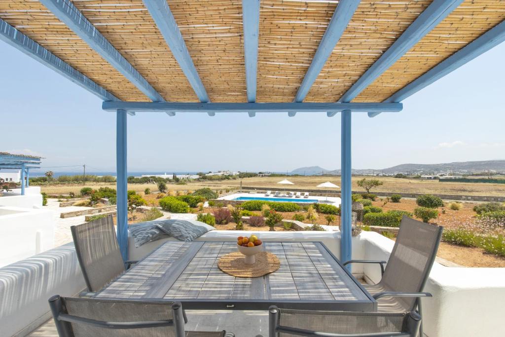Ampelas House | White Heaven Apt4-Cycladic Home