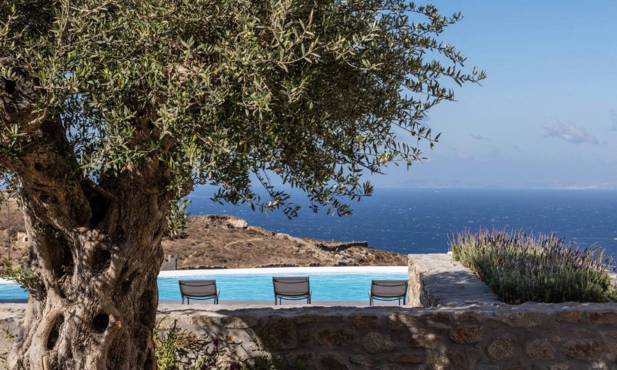 Faros Armenistis Villa | Wonderful Mykonos Villa | Villa Sea Star | 6 Bedrooms | Panoramic Sea Views |.