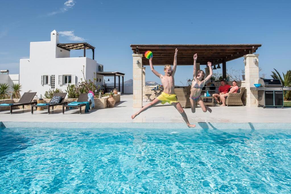 Plaka Villa | Wonderful Villa Melodie