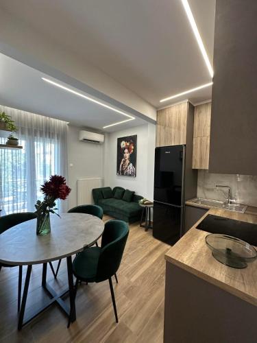 Katerini Apartment | Xenia luxury apartment
