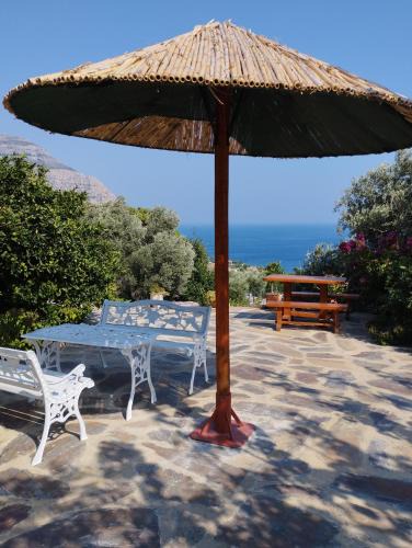 Armenistis Apartment | ZACHAROULA ROOMS 2