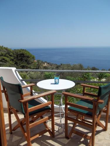 Armenistis House | Zacharoula Rooms
