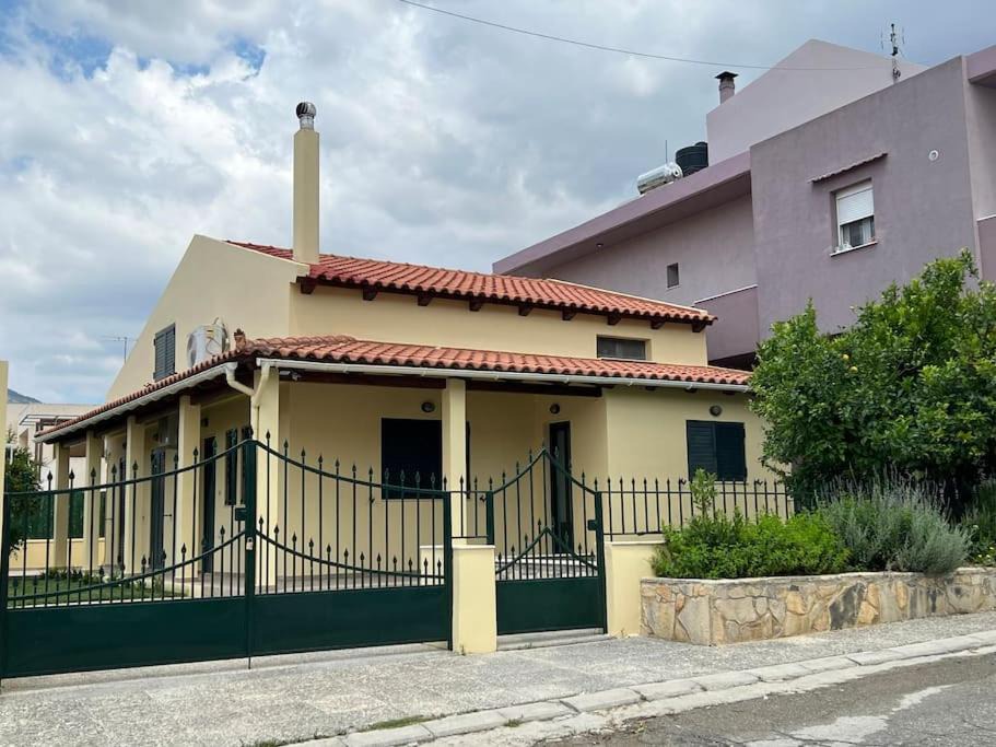 Zaros House | Zaros Cottage