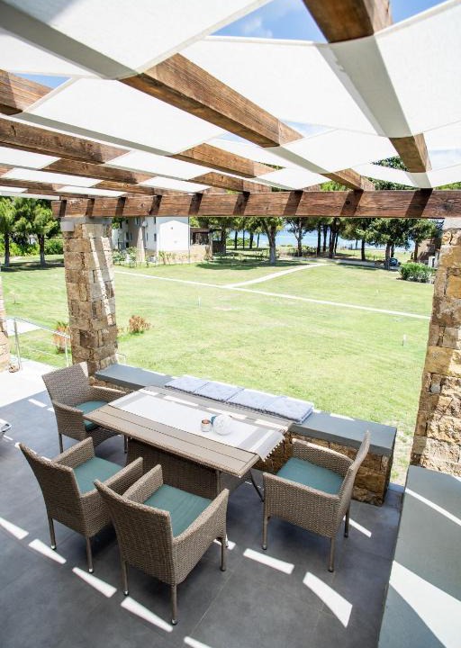 Zennova Pearl | Pefkochori