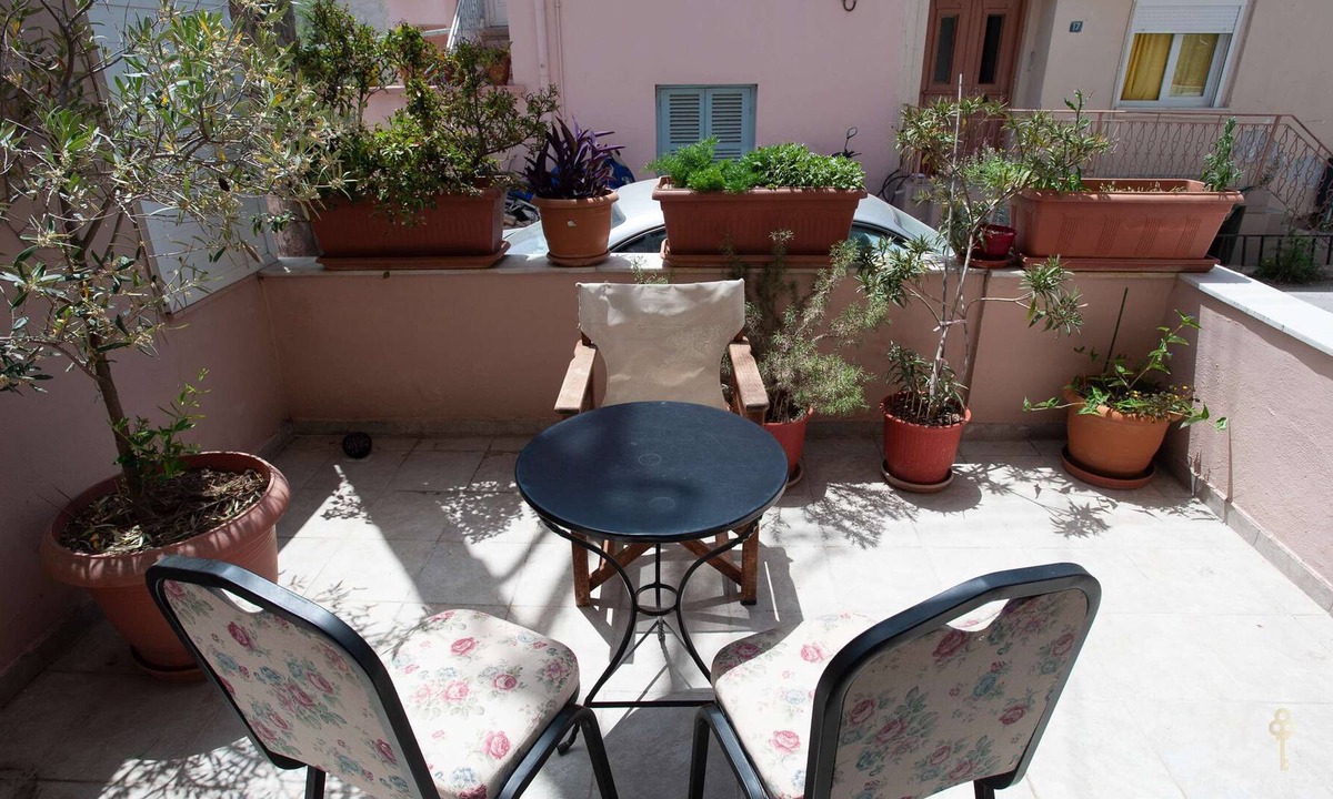 Ano Poli Apartment | Zennova 8 Kastra Apartment