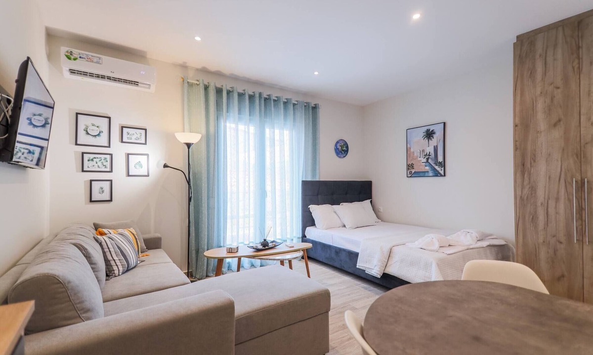 Nei Pori Apartment | Zeusplace Tommy’s Apartment