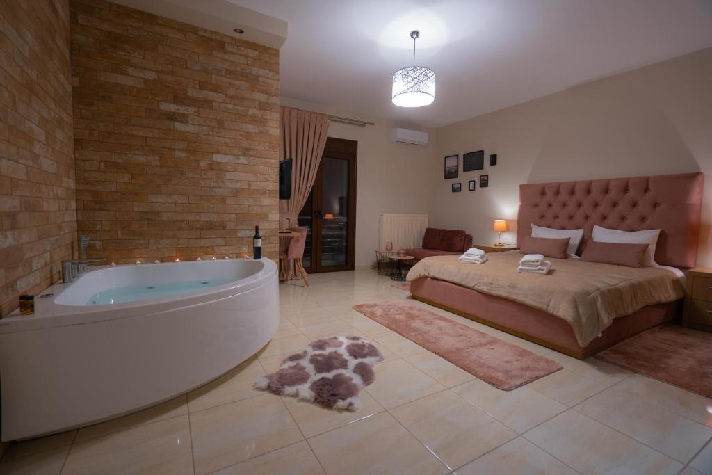 Loutraki House | Zillis Apartments