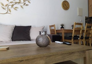 100 m² Apartment ∙ 2 bedrooms ∙ 6 guests